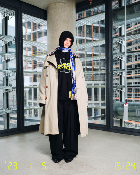 AALTO Hoodie – Official Oversized Online Punk Shop Recoded™ Aalto
