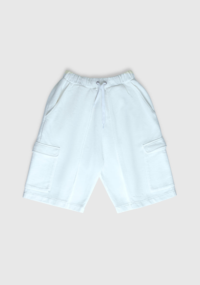 FELPA TREK SHORTS