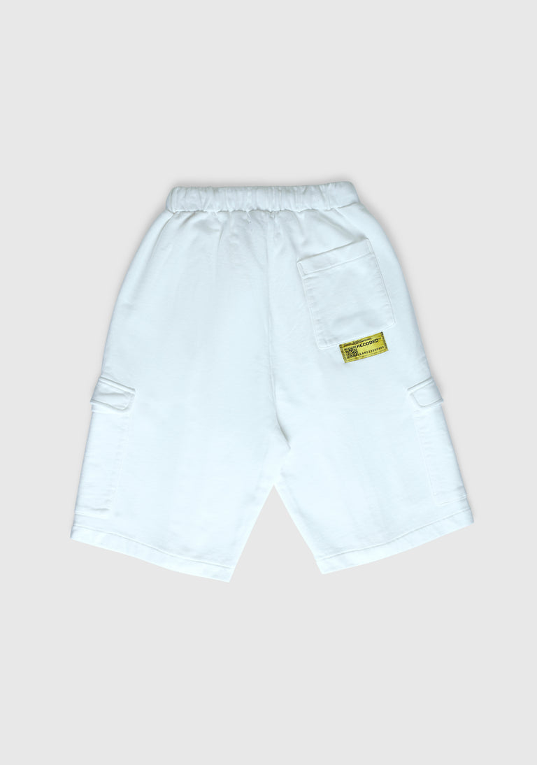 FELPA TREK SHORTS