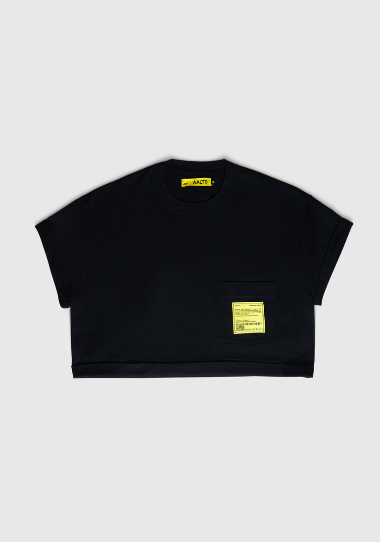 FOLDEROL POCKET TEE