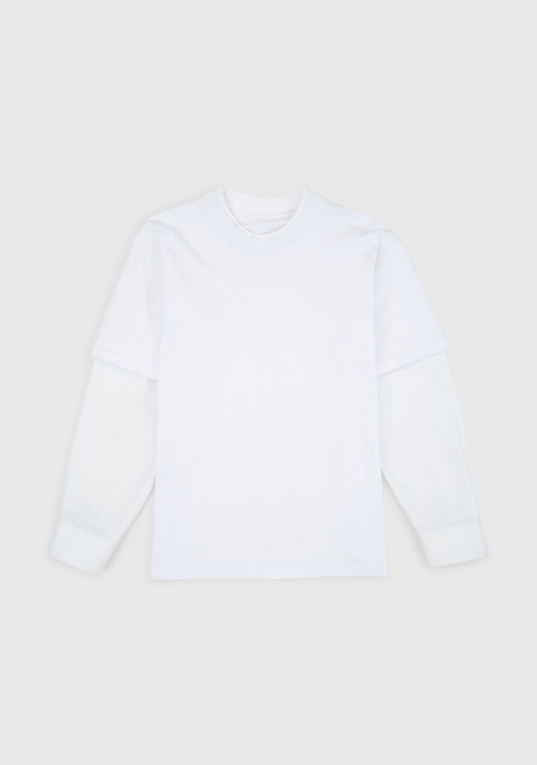 Skater Ls Shirt Tee