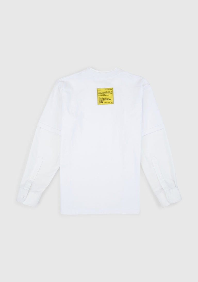 Skater Ls Shirt Tee