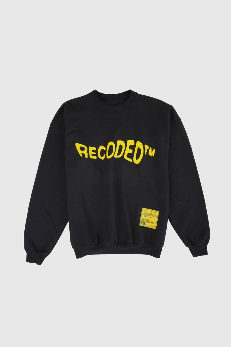 PUNK RECODED SWEAT SHIRT