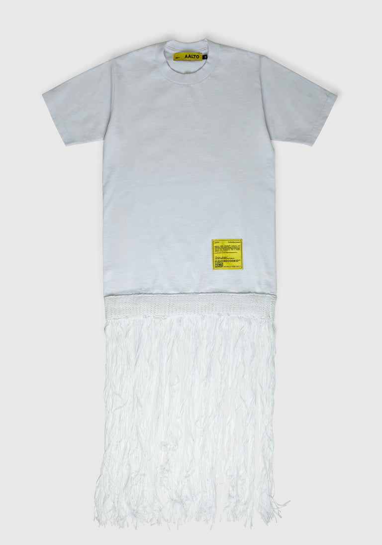 FRINGE US TEE DRESS