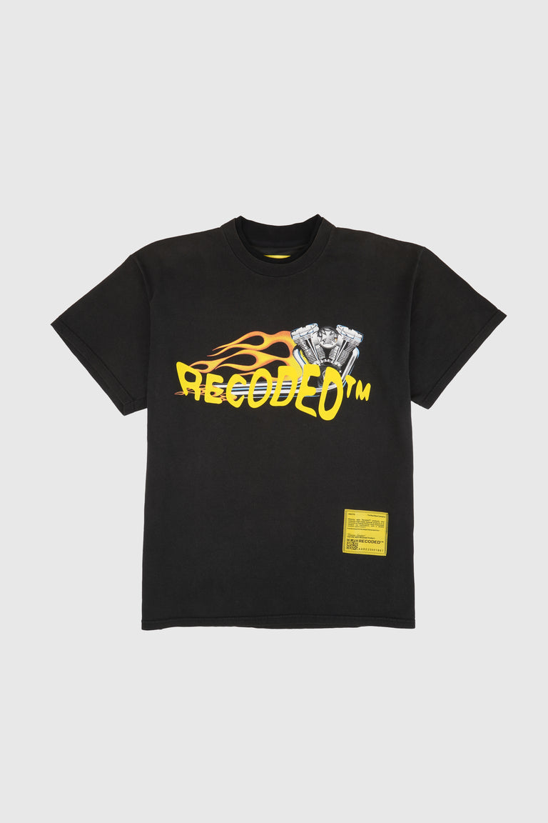 ROCK RECODED T-SHIRT