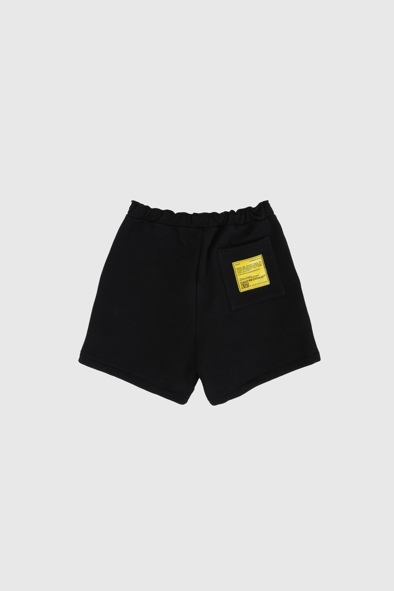 PLEAT JOGGING SHORT