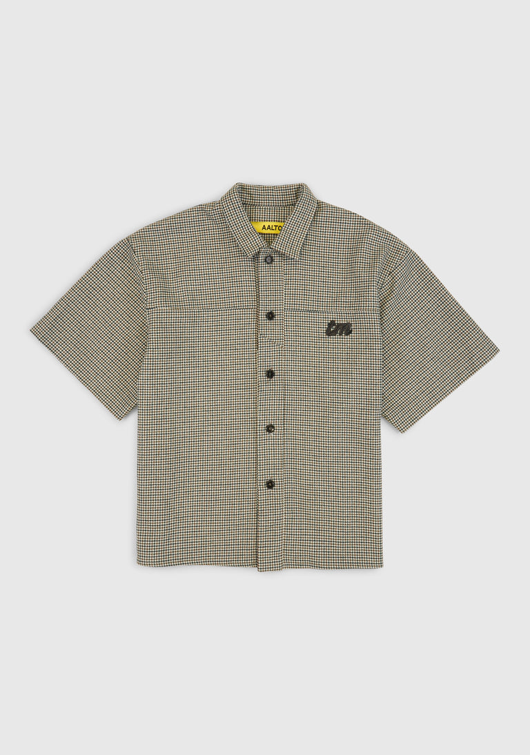 Bowling Patch Shirt Tm