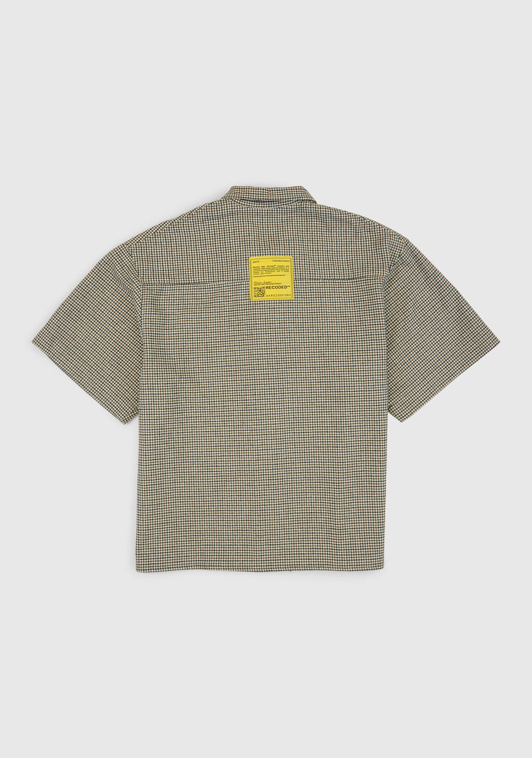 Bowling Patch Shirt Tm