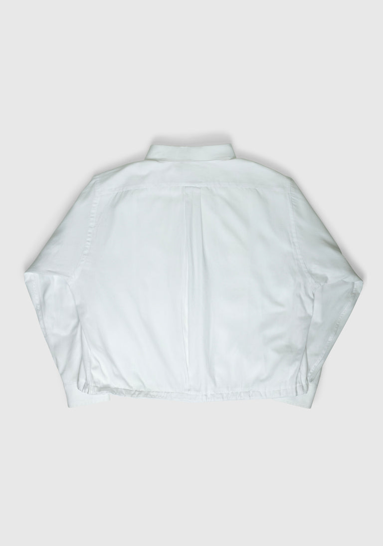 REVERSIBLE SHIRT JACKET