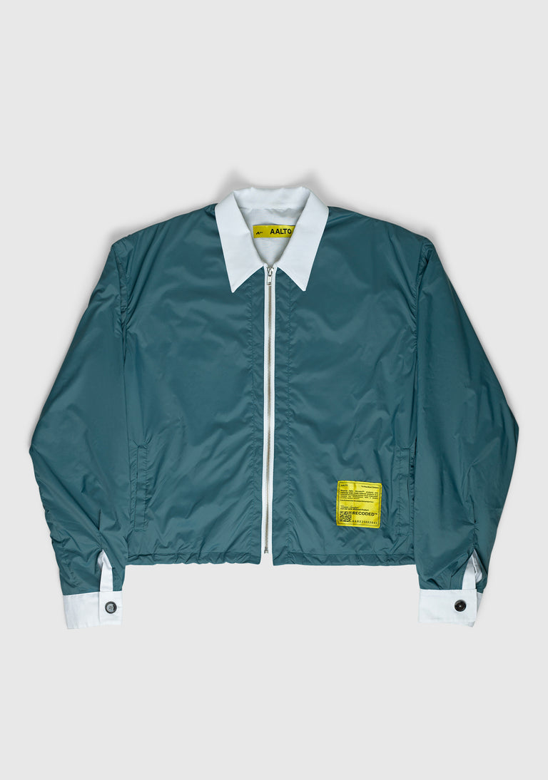 REVERSIBLE SHIRT JACKET