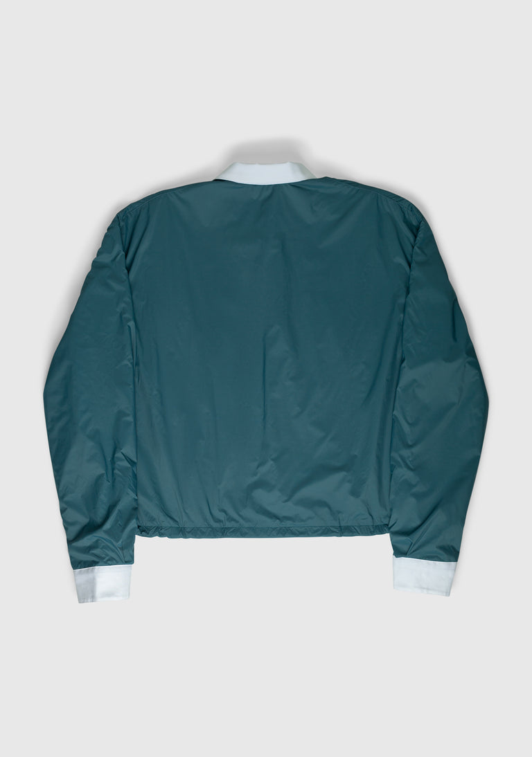 REVERSIBLE SHIRT JACKET