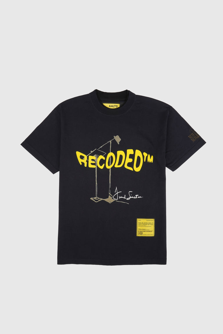 ROCK RECODED T-SHIRT