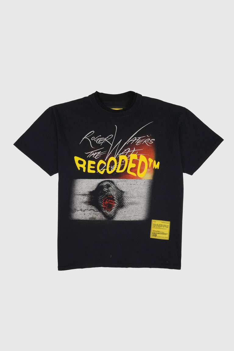 ROCK RECODED T-SHIRT