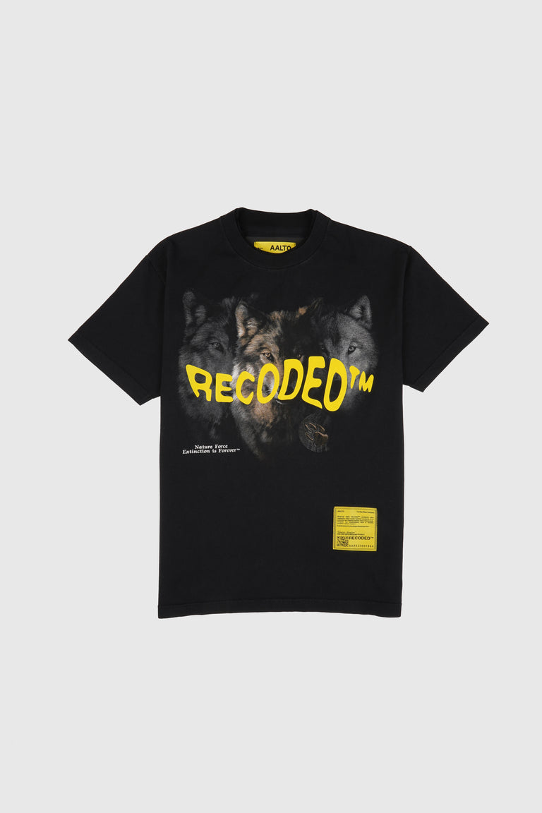 ROCK RECODED T-SHIRT