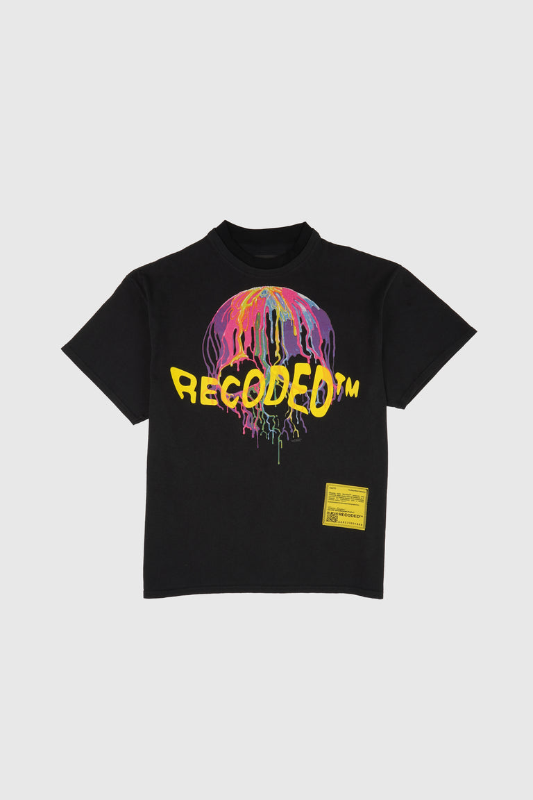 RECODED ROCK TEE