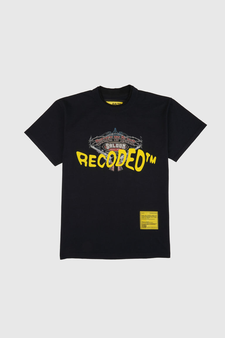 ROCK RECODED T-SHIRT