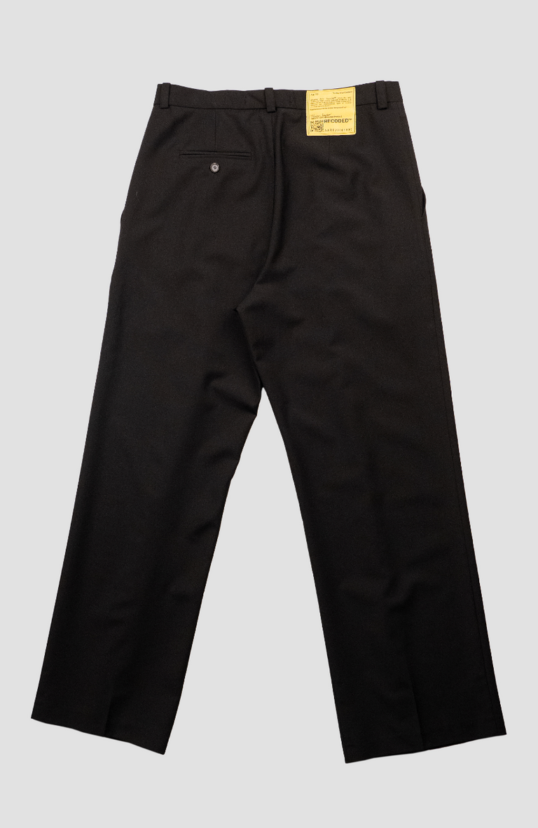 ICONIC PLEAT TAILOR TROUSERS