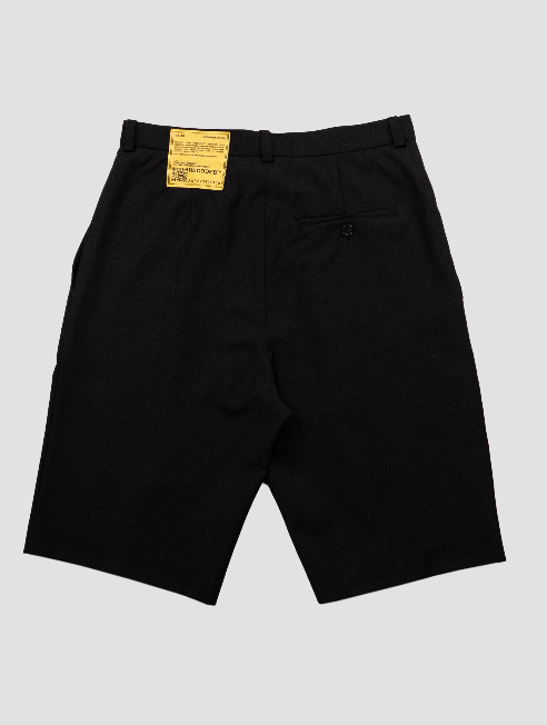 ICONIC PLEAT TAILOR SHORTS
